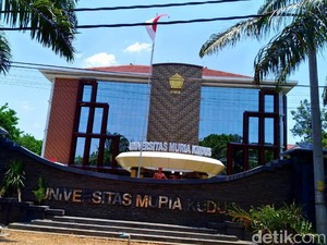 Pradiksar Menwa Universitas Muria Kudus Berujung Maut