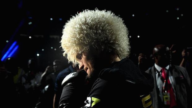 Khabib Nurmagomedov telah menandatangani perpanjangan kontrak dengan UFC.