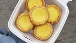 Sore Ini Paling Enak Ngemil Egg Tart yang Lembut Creamy