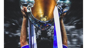 Selamat Terry untuk karir yang sungguh luar biasa. Foto: istimewa