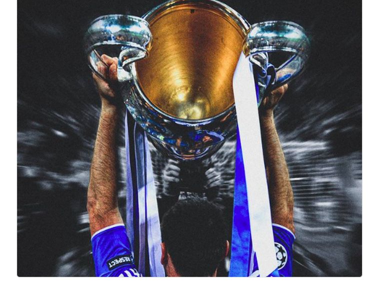 Selamat Pensiun John Terry Berkumandang di Medsos