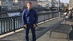 Foto: Garang di Ring, Begini Kalau Khabib Nurmagomedov Traveling