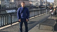 Pria berusia 30 tahun ini juga pernah mengunjungi Zurich di Swiss (Instagram/khabib_nurmagomedov)