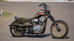 Harley-Davidson Belo Negoro, Dedikasi Anak Motor untuk TNI