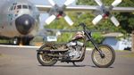 Harley-Davidson Belo Negoro, Dedikasi Anak Motor untuk TNI