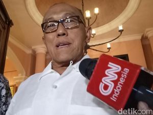 Ical Minta Erick Thohir-Sandi Jaga Hubungan Tim Jokowi dan Prabowo