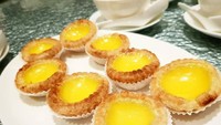Kalau egg tartnya mungil-mungil kayak gini sih bisa habis banyak ya? Foto: Instagram koch_r