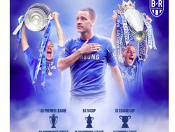 Selamat Pensiun John Terry Berkumandang di Medsos