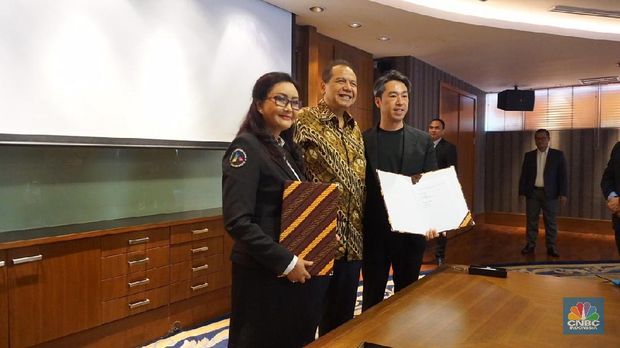 Kerja Sama dengan SM, CT Undang Super Junior ke Jakarta?