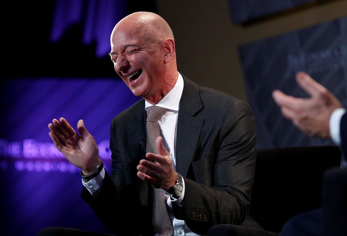 Jeff Bezos