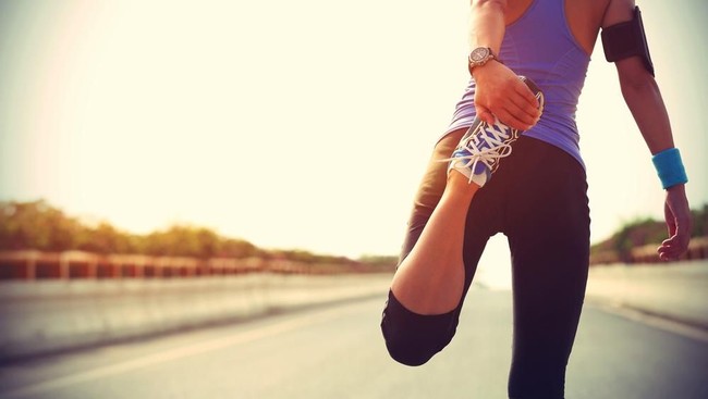 5 Efek Samping Buruk Olahraga Lari yang Harus Diwaspadai