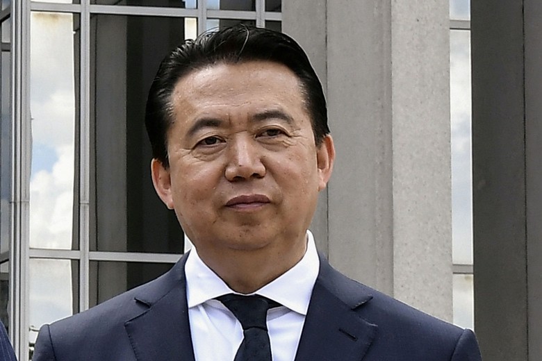 Misteri Hilangnya Bos Interpol yang Jadi Tersangka Suap Misteri Hilangnya Bos Interpol yang Jadi Tersangka Suap