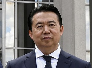 Didakwa Boros Pakai Uang Negara, Eks Bos Interpol Akan Diadili di China