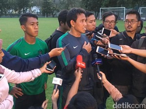 Bima Sakti Sudah Bisa Dampingi Timnas Indonesia Lagi
