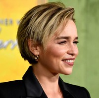 Emilia Clarke, bintang ‘Game of Thrones’ memiliki nama lengkap Emilia Isobel Euphemia Rose Clarke. Foto: Frazer Harrison/Getty Images