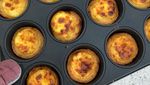 Sore Ini Paling Enak Ngemil Egg Tart yang Lembut Creamy