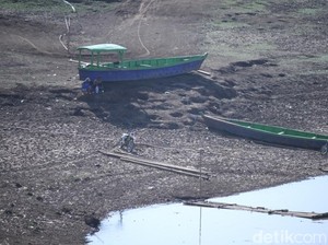 Kemarau, Produksi Air Bersih PDAM Bandung Turun 30 Persen