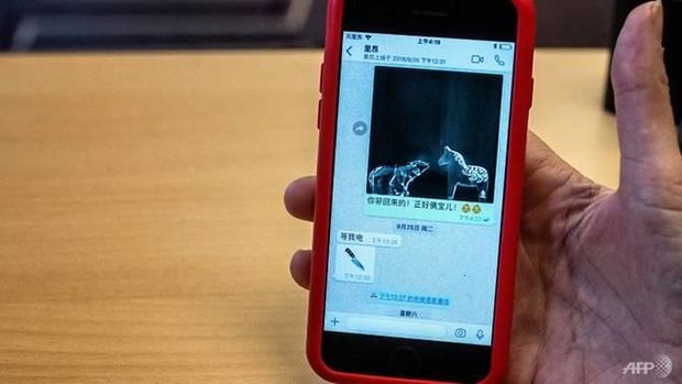 Pesan misterius dari bos Interpol Meng Hongwei ke istrinya