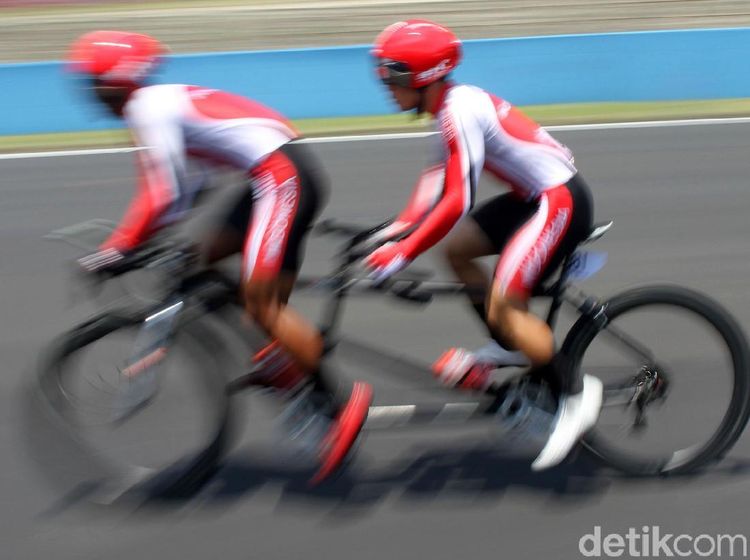 Indonesia Tambah Medali Perunggu