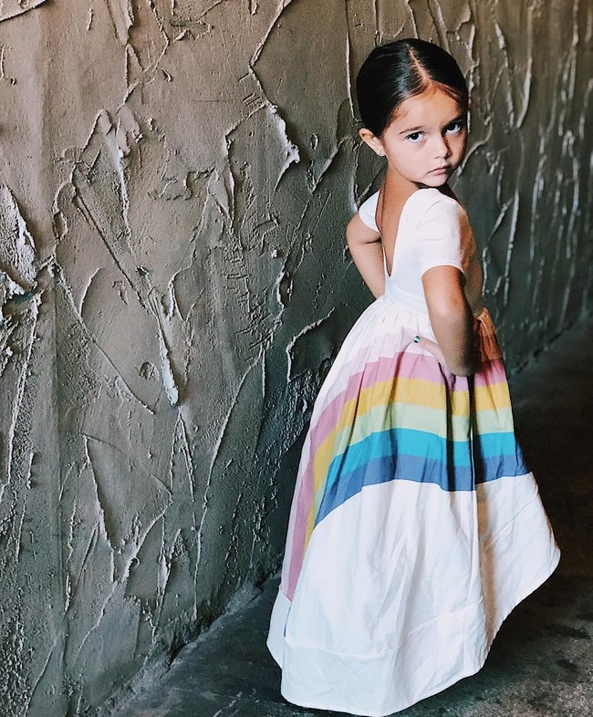 Taylen Biggs memiliki ketertarikan pada dunia fashion, terlihat dari koleksi busana hingga gayanya yang super stylish bak model di Instagramnya. Foto: Dok. Instagram @TaylenBiggs