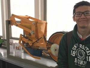 Cerita Mahasiswa Indonesia yang Belajar Teknologi Pangan di Jerman