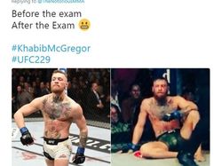Kalah dari Khabib, McGregor Jadi Korban Meme Kocak
