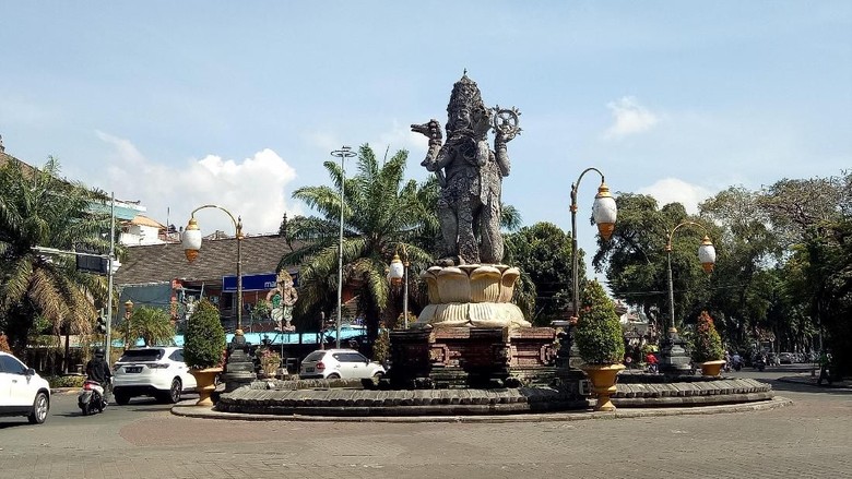 Gempa Situbondo Tak Berdampak di Bali Gempa Situbondo Tak Berdampak di Bali