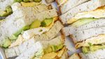 Punya Roti dan Telor? Ini 10 Ide Bikin Sandwich Telor Buat Sarapan