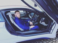 Intip Mobil-mobil Garang Conor McGregor