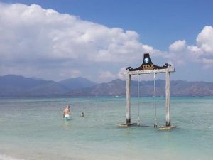 Gili Air yang Memikat di Lombok