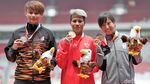 Rica Oktavia Persembahkan Emas untuk Indonesia