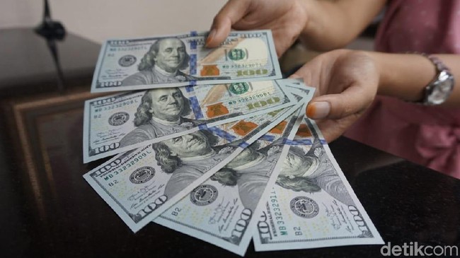Ini Obat yang Bikin Rupiah Perkasa