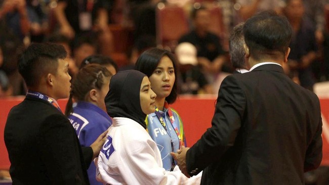 Judoka Miftahul Jadi Perbincangan, Ini Lho Manfaat Judo Bagi Kesehatan