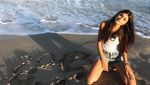 Foto: Liburannya Pacar Fernando Alonso yang Seksi