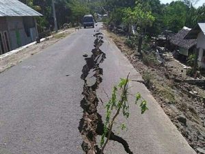 Mitigasi Bencana, BMKG dan Singapura akan Riset Gempa di Lombok