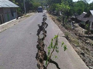 Mitigasi Bencana, BMKG dan Singapura akan Riset Gempa di Lombok