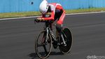 Fadli dan Saori Raih Perak Asian Para Games 2018