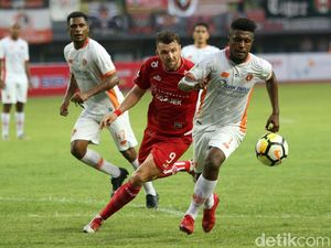 Perseru: Penalti Persija Sangat Aneh