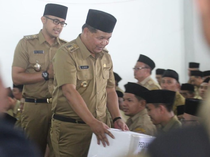 Aa dan Henky Kurniawan Galang Dana untuk Palu