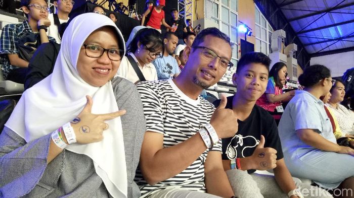 Asian Para Games 2018 telah dimulai sejak Sabtu (6/10/2018). (Foto: Randy Prasatya/detikSport) Asian Para Games 2018 telah dimulai sejak Sabtu (6/10/2018). (Foto: Randy Prasatya/detikSport)