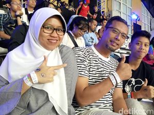 Memetik Inspirasi dan Belajar Bersyukur Lewat Asian Para Games 2018