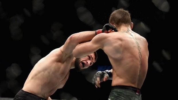 Conor McGregor vs Khabib Nurmagomedov