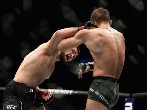 Khabib Vs McGregor, Rommy Bicara Juara Bertahan Tekuk Penantang