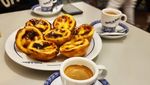 Sore Ini Paling Enak Ngemil Egg Tart yang Lembut Creamy