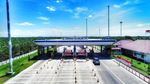 Penampakan Tol Medan-Binjai Tembus Belantara Hutan Sawit