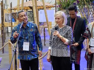 Pasar Hamburg Angkat Tema Kemaritiman Indonesia