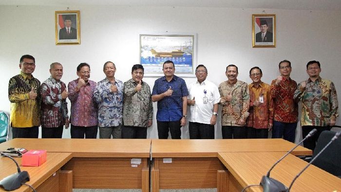 Foto: Dok. Kementerian BUMN Foto: Dok. Kementerian BUMN