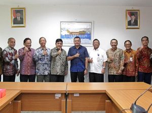 Rini Rombak Direksi Pelindo I
