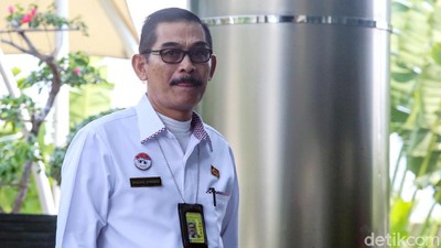 Kepala Kantor Imigrasi Soetta Penuhi Panggilan KPK