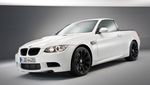 BMW Seri M Jadi Pikap Cantiknya Super